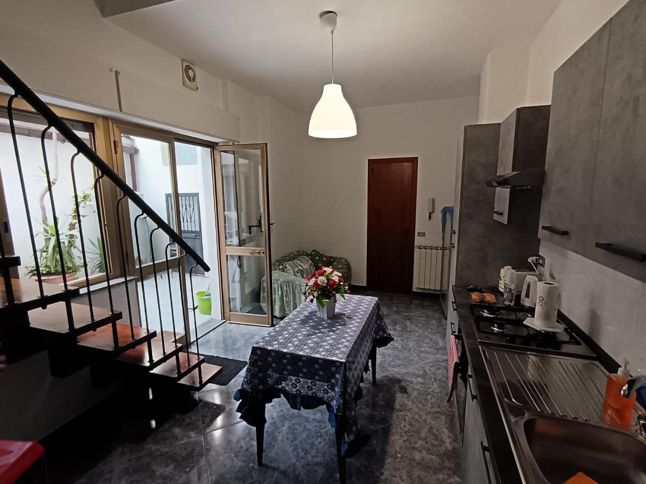 La Maison De Mary Цафферана-Етнеа Екстер'єр фото