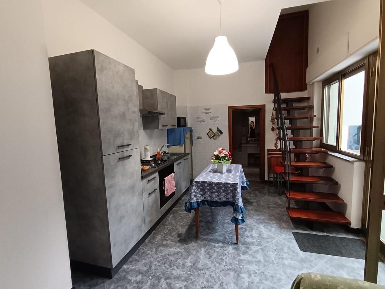 La Maison De Mary Цафферана-Етнеа Екстер'єр фото